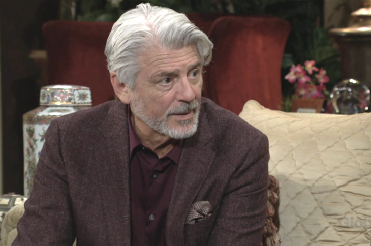 The Young And The Restless: Alan Laurent (Christopher Cousins)